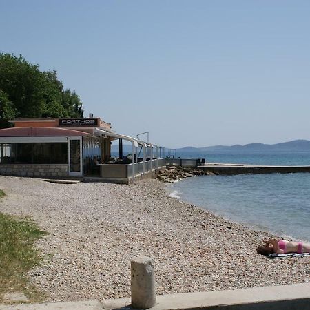 Apartment Paradise Zadar Eksteriør billede