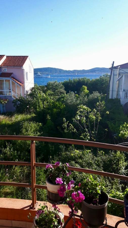 Apartment Paradise Zadar Eksteriør billede