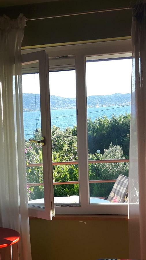 Apartment Paradise Zadar Eksteriør billede